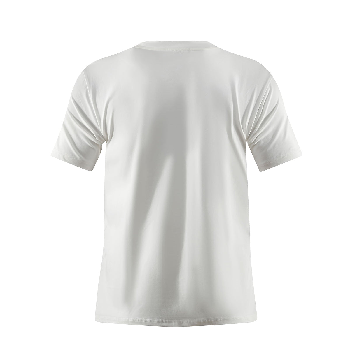 Camiseta 786755 Estampada Blanca Para Hombre