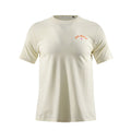 Camiseta 66792 Estampada Crema Para Hombre