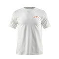 Camiseta 66792 Estampada Blanca Para Hombre
