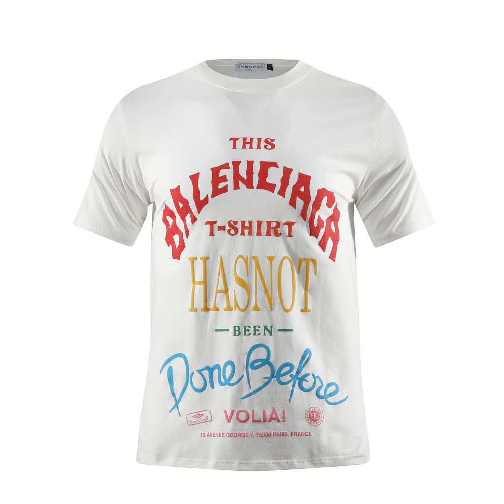 Camiseta 786897 Estampada Blanca Para Hombre
