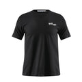 Camiseta 66787 Estampada Negra Para Hombre