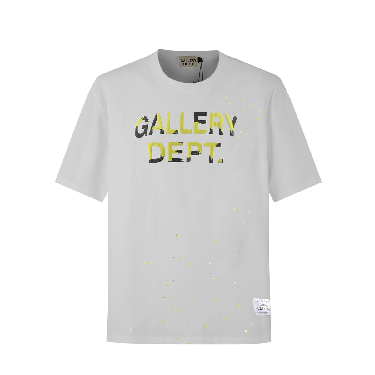 Camiseta 88994 Oversize Blanca Para Hombre