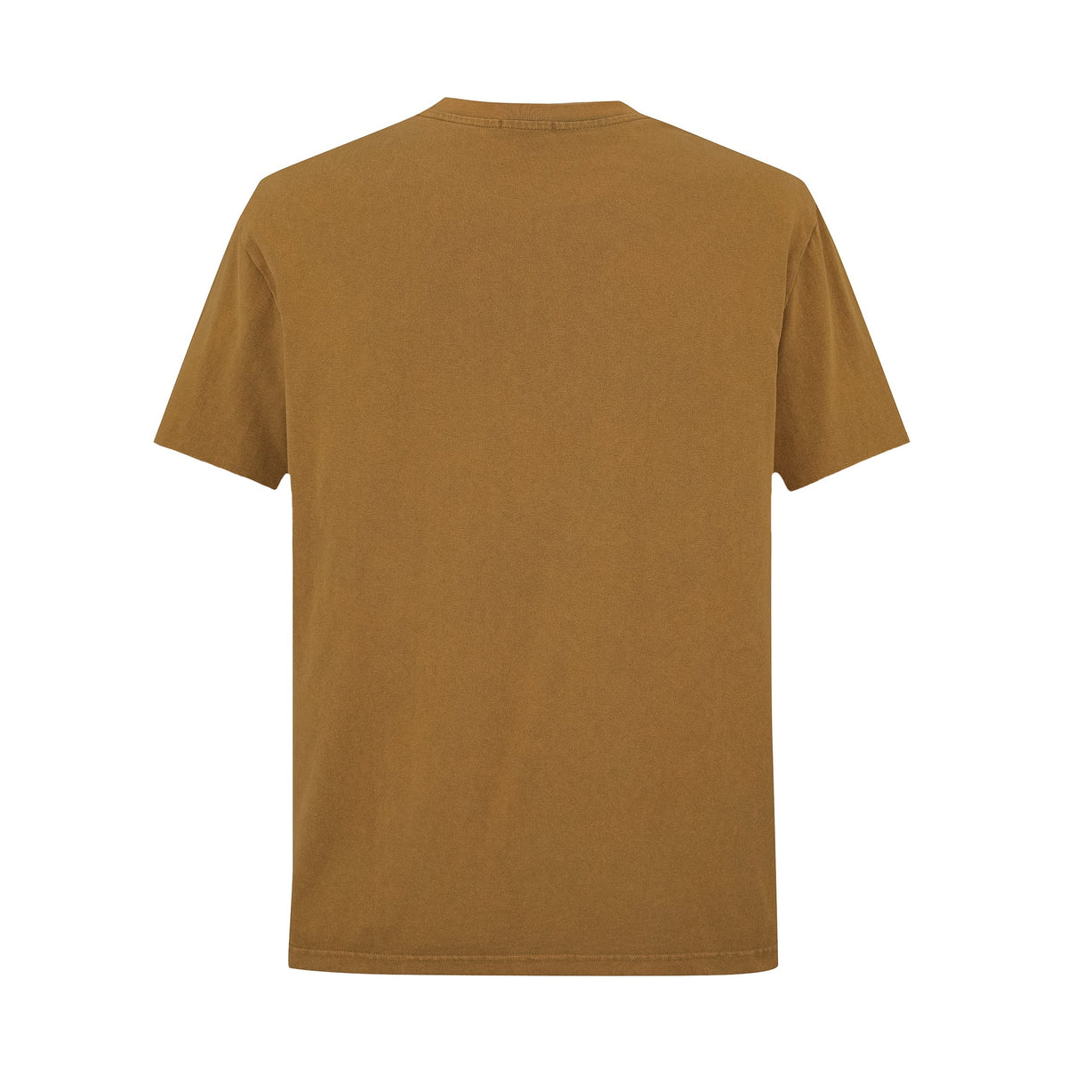 Camiseta 866519 Estampada Pickling Brown Para Hombre
