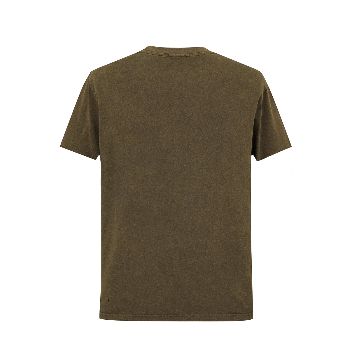 Camiseta 866517 Estampada Verde Para Hombre