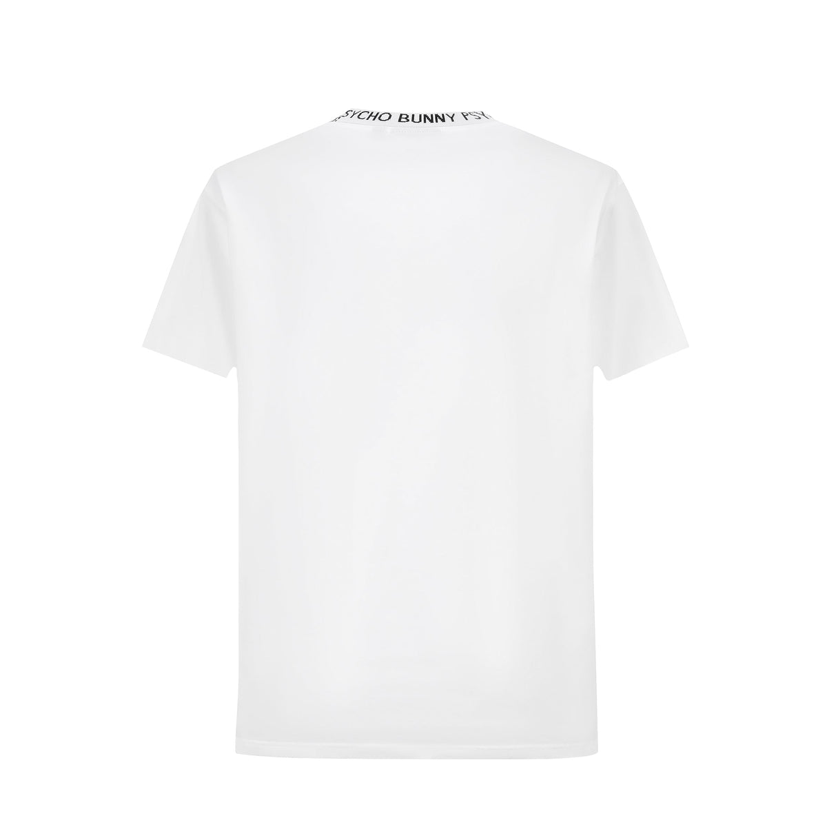 Camiseta 66623 Básica Blanca Para Hombre