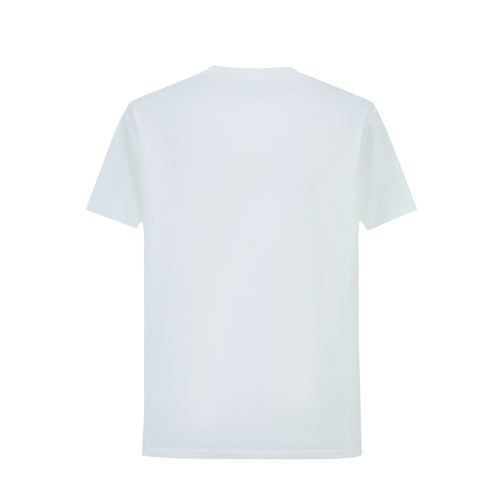 Camiseta 66640 Estampada Blanca