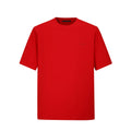 Camiseta 834034 Oversize Roja Para Hombre