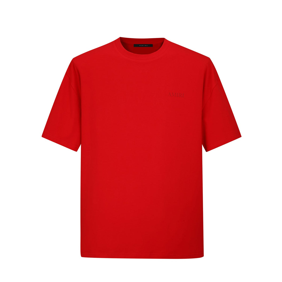 Camiseta 834034 Oversize Roja Para Hombre