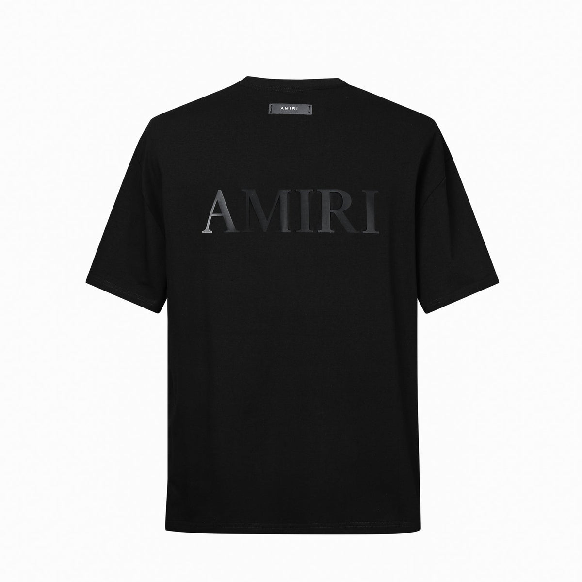 Camiseta 834034 Oversize Negra Para Hombre