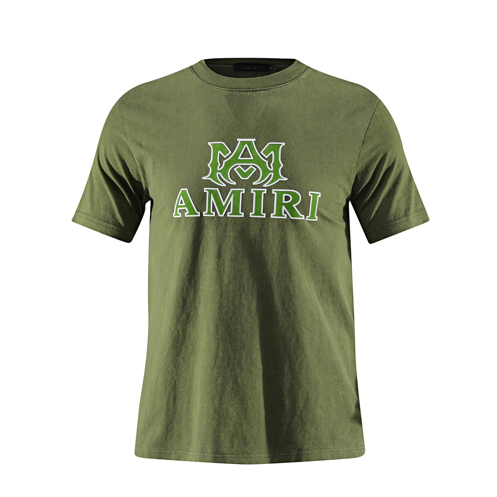 Camiseta 66636  Estampada Pickling Drak Green Para Hombre