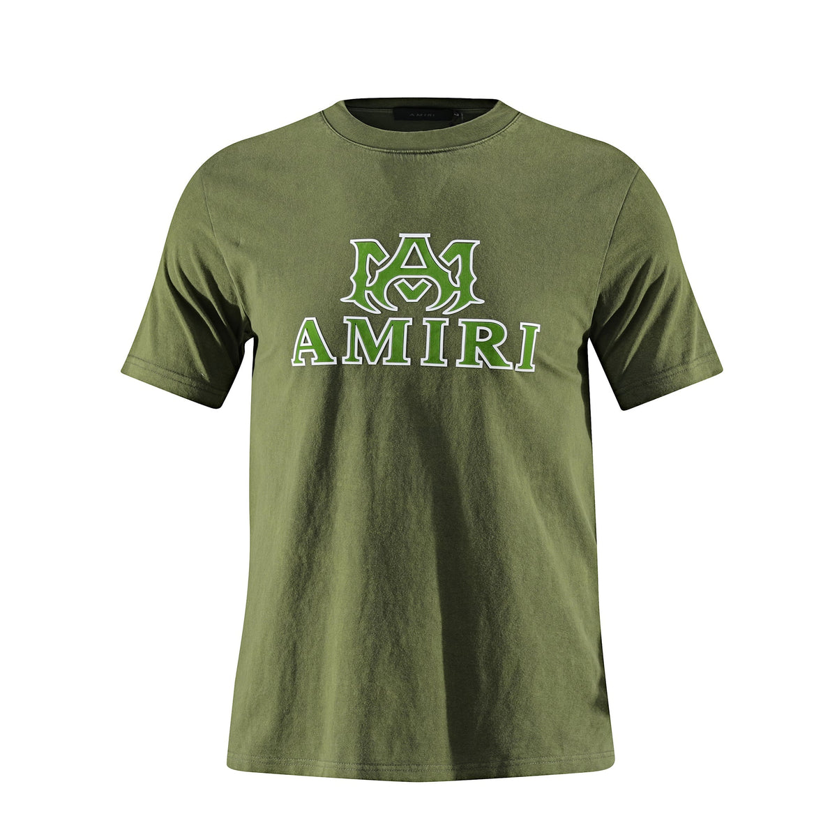 Camiseta 66636  Estampada Pickling Drak Green Para Hombre