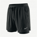 Pantaloneta Deportiva Negra Para Hombre Ref. 10V1L-1