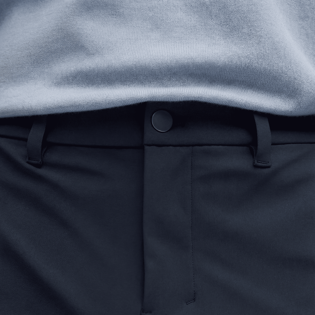 Pantalón PANTS01 Azul Oscuro Para Hombre