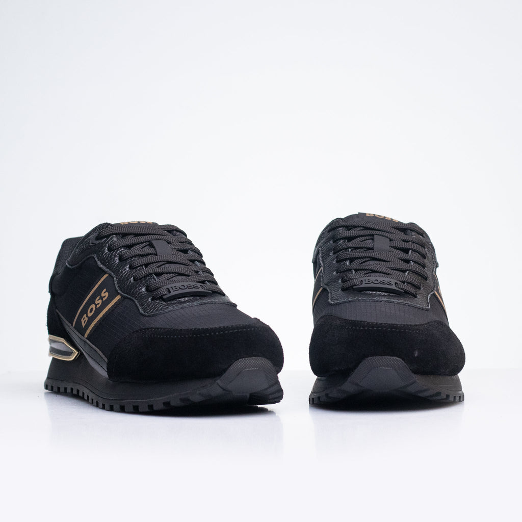 ZAPATILLAS Parkour Runner Negro
