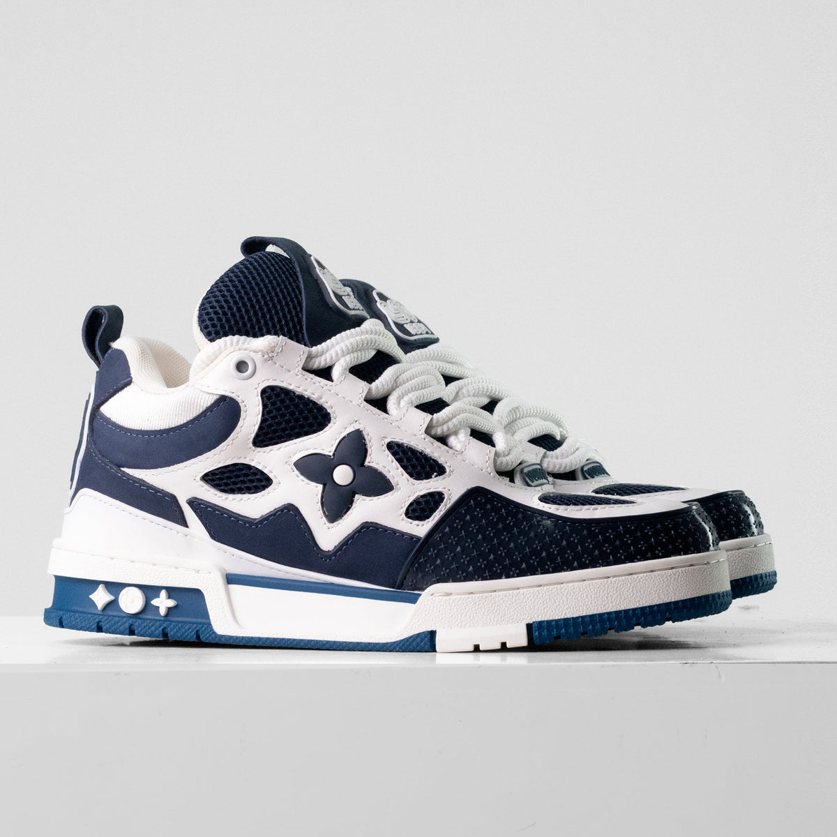 Sneakers Stellar Azul