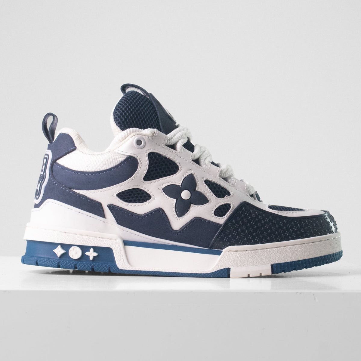 Sneakers Stellar Azul
