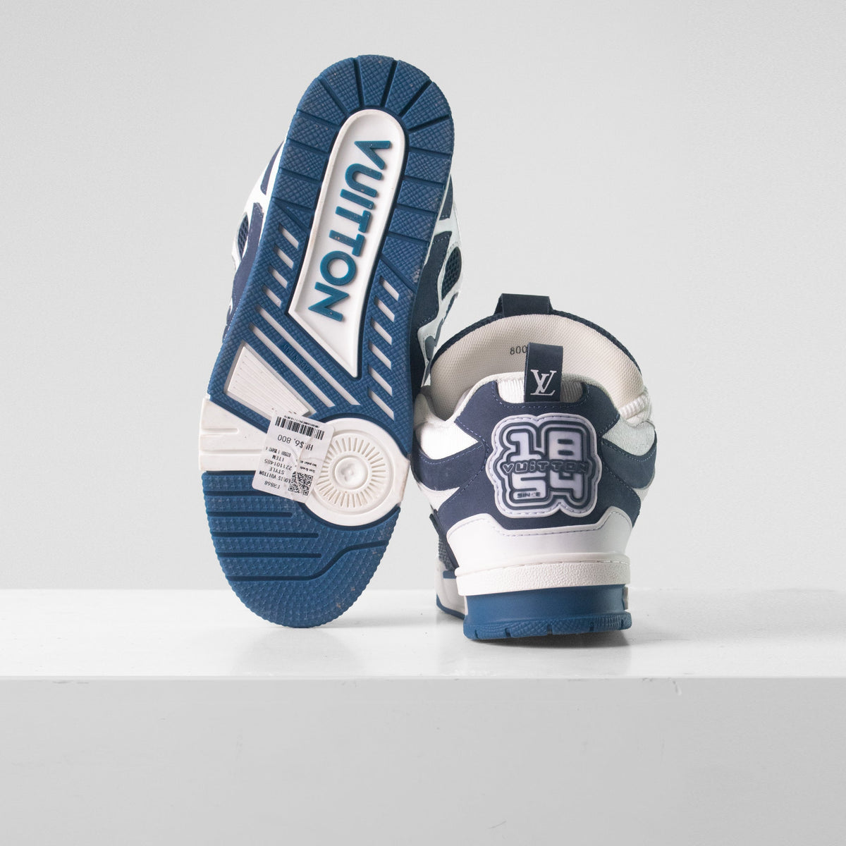 Sneakers Stellar Azul