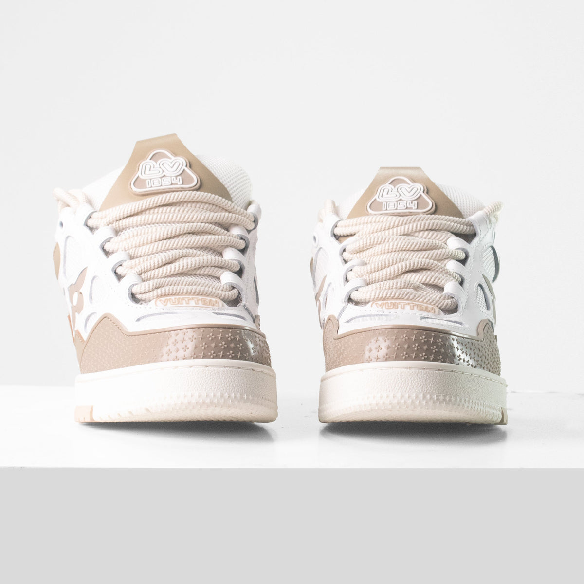 Sneakers Stellar Beige