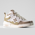 Sneakers STELLAR Apricot
