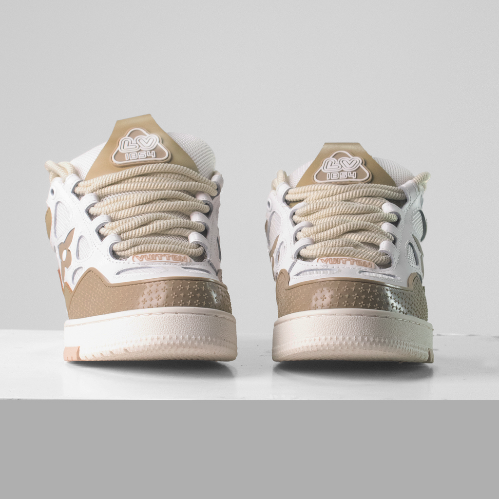Sneakers STELLAR Apricot