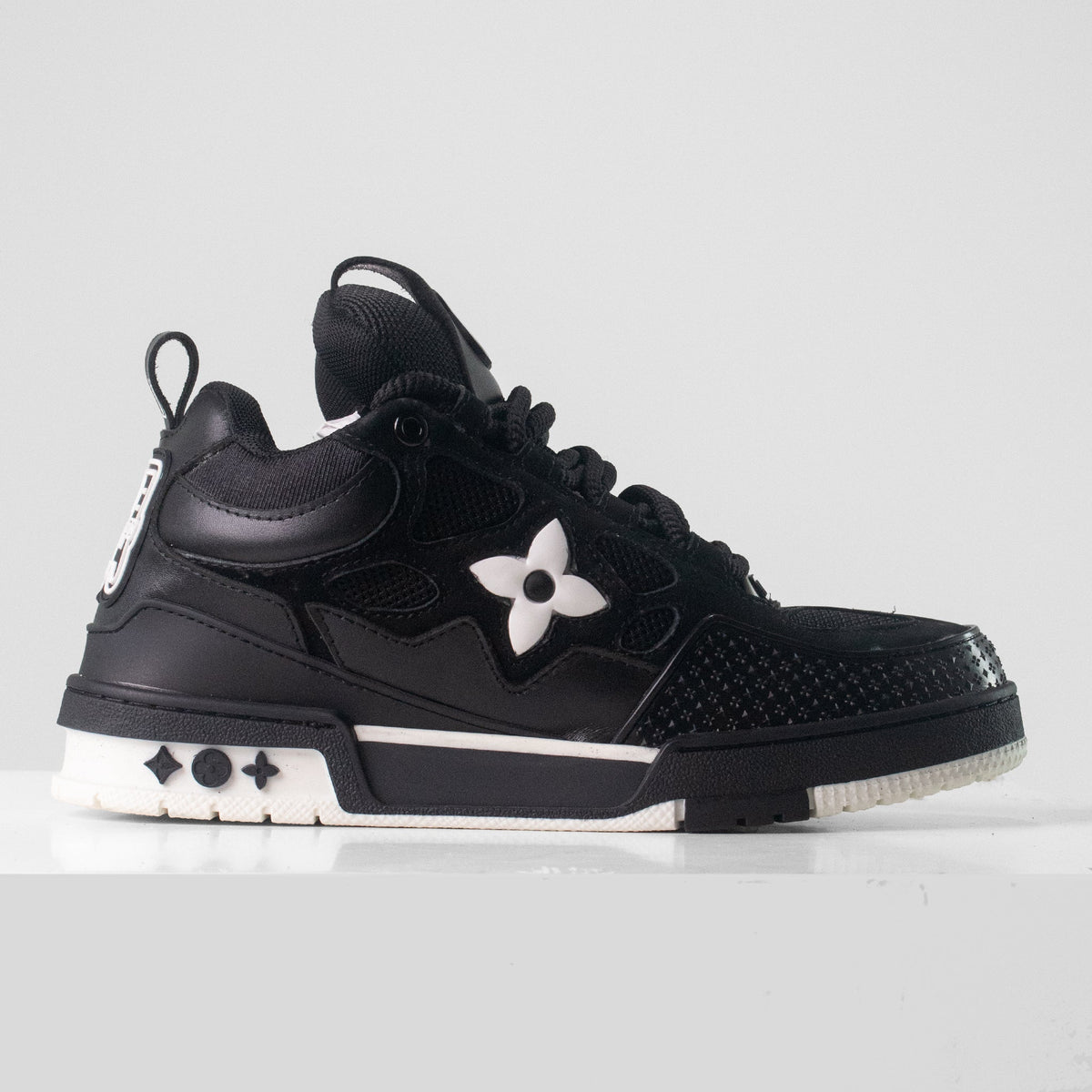 Sneakers Stellar Negro
