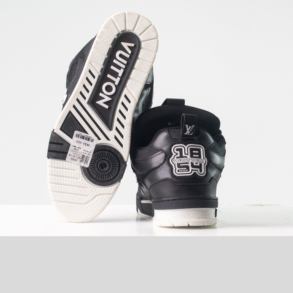 Sneakers Stellar Negro