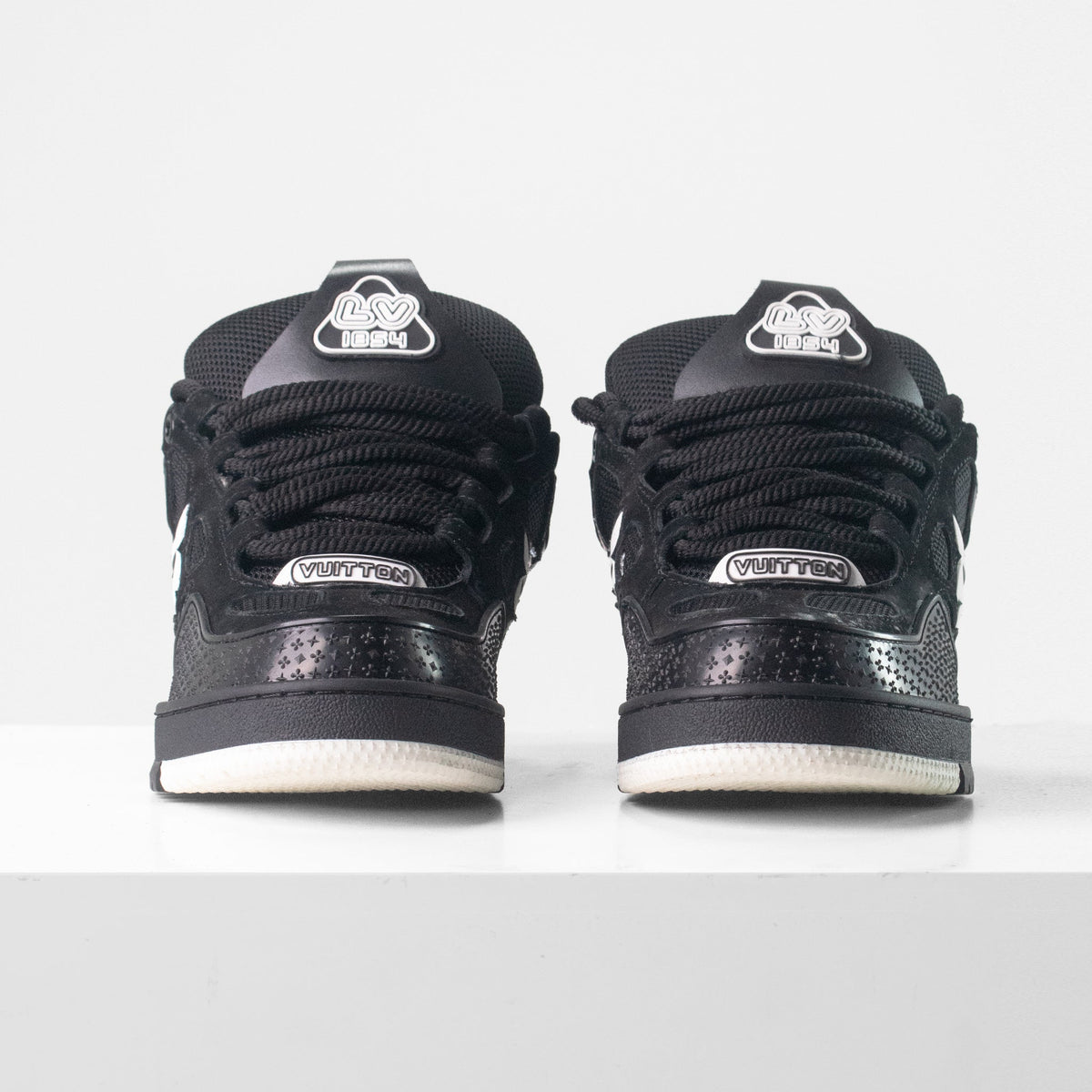 Sneakers Stellar Negro