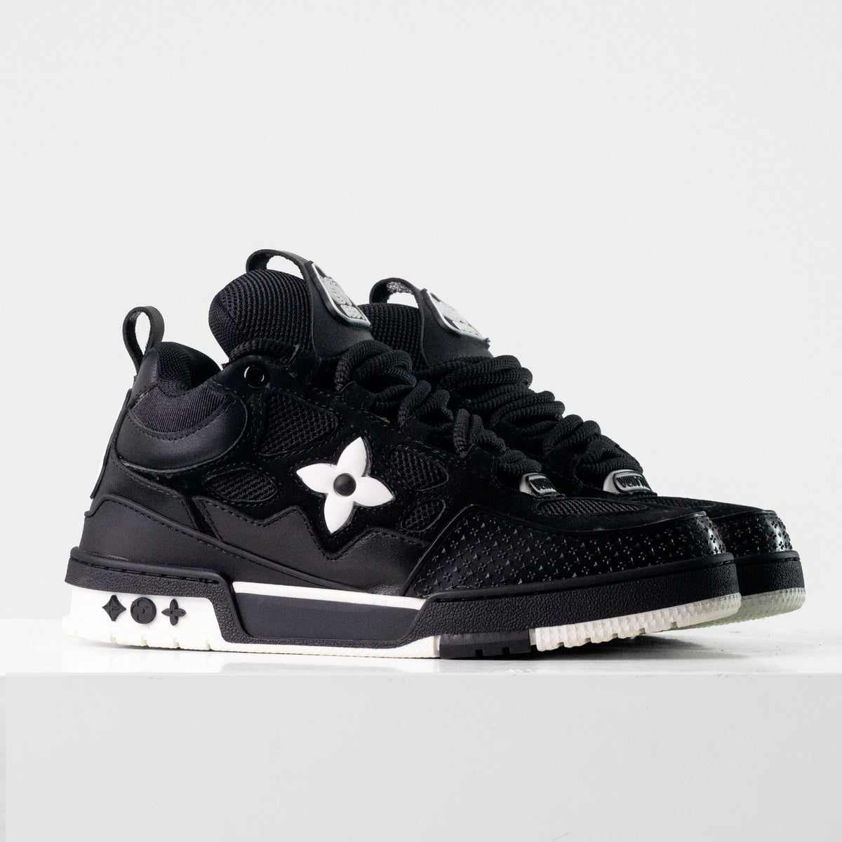 Sneakers Stellar Negro