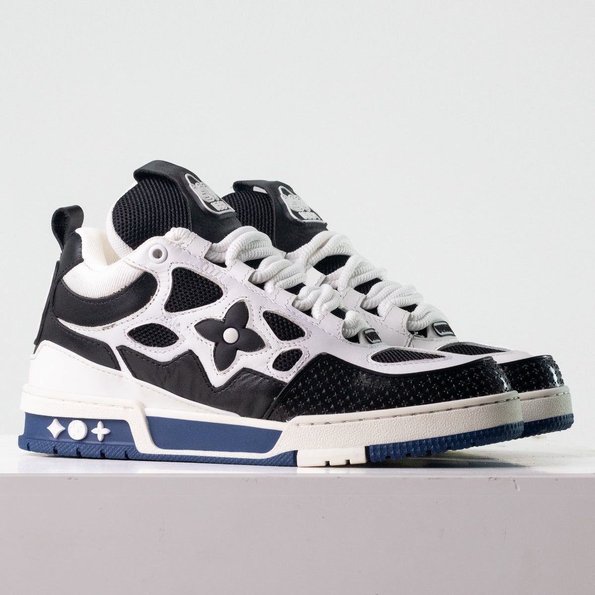 Sneakers Stellar Negro/Azul