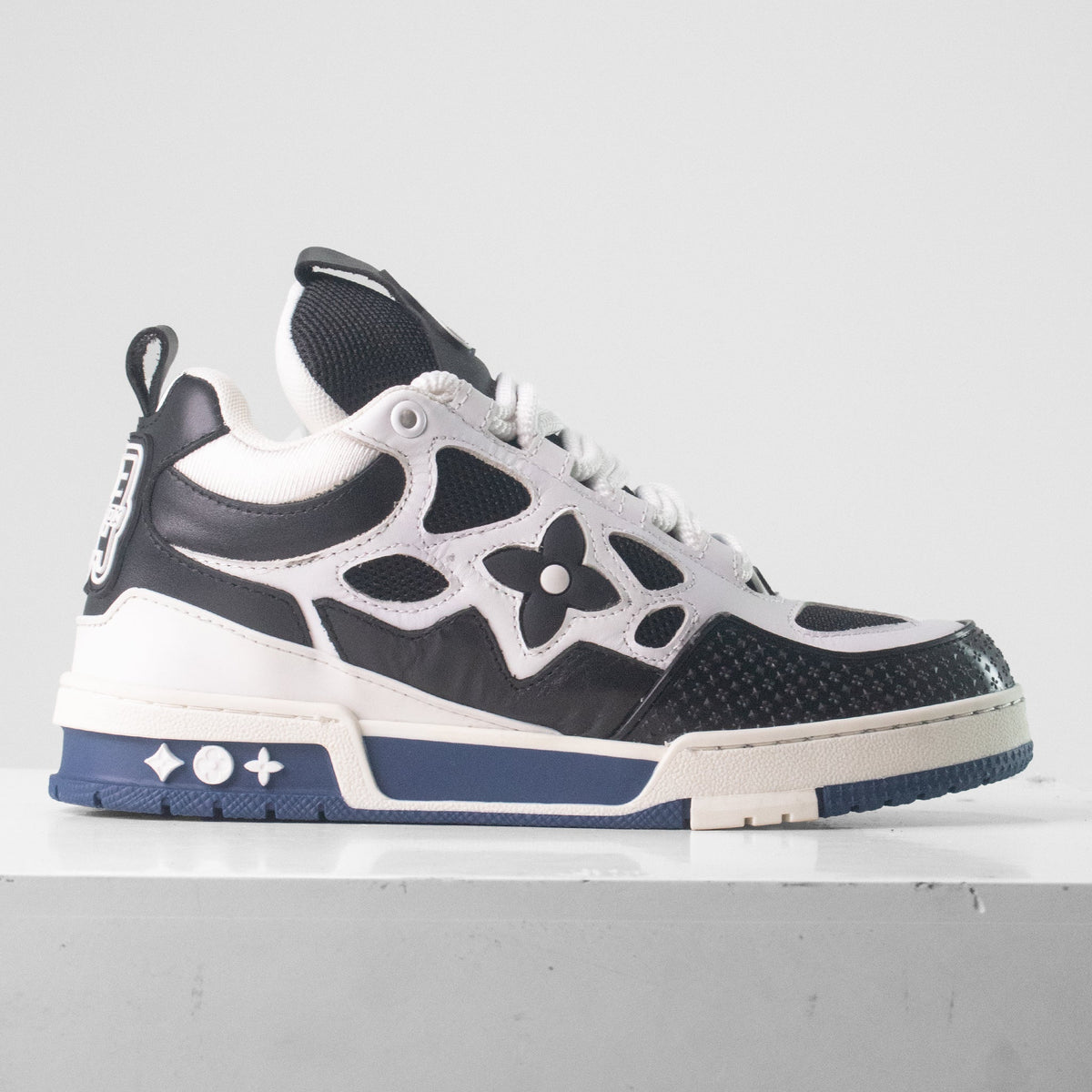 Sneakers Stellar Negro/Azul