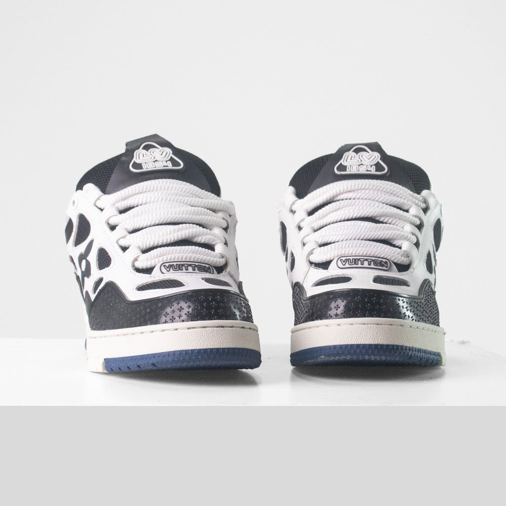 Sneakers Stellar Negro/Azul