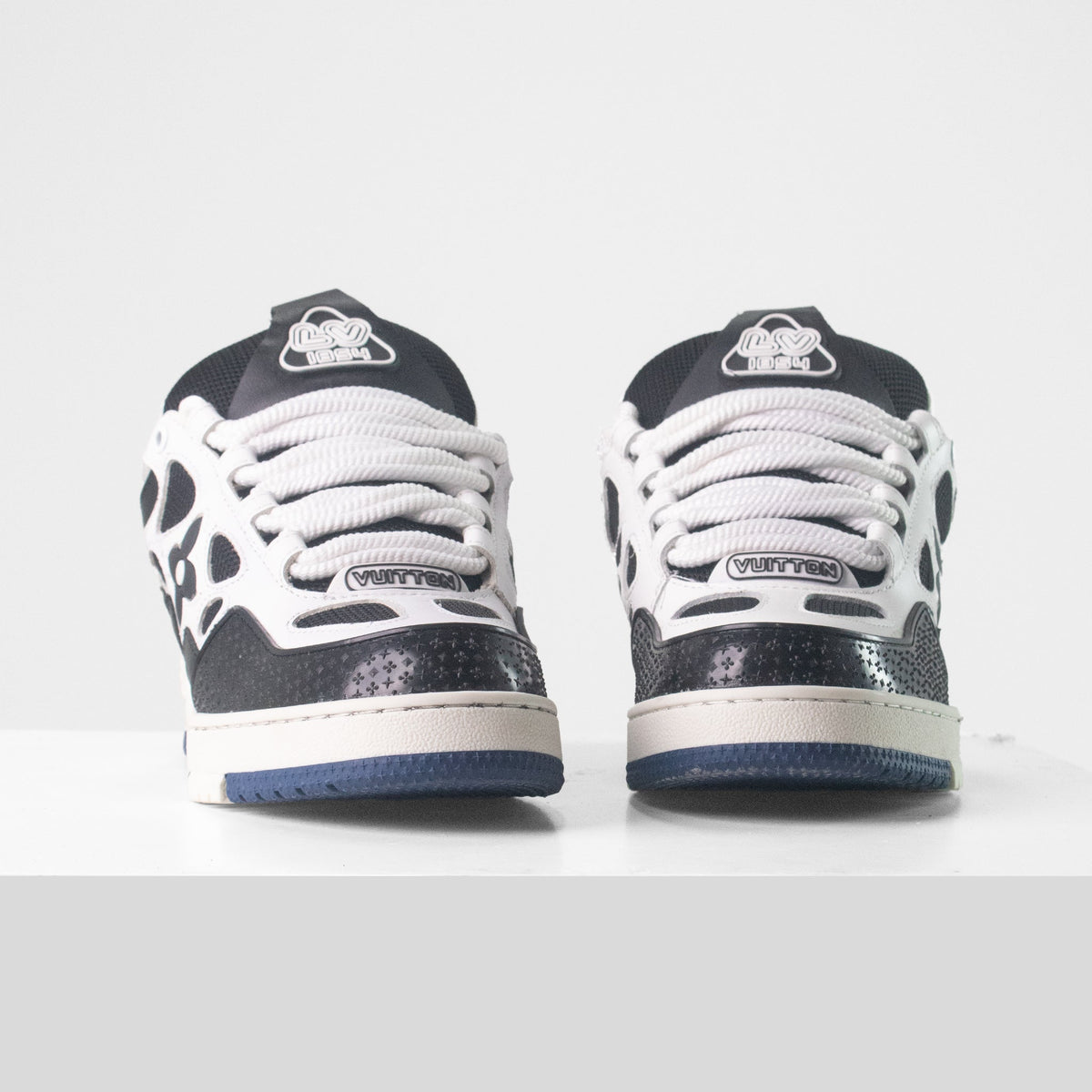 Sneakers Stellar Negro/Azul