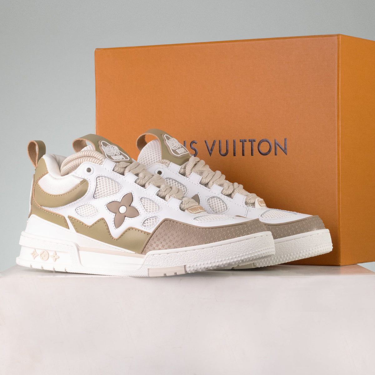 Sneakers Stellar Beige