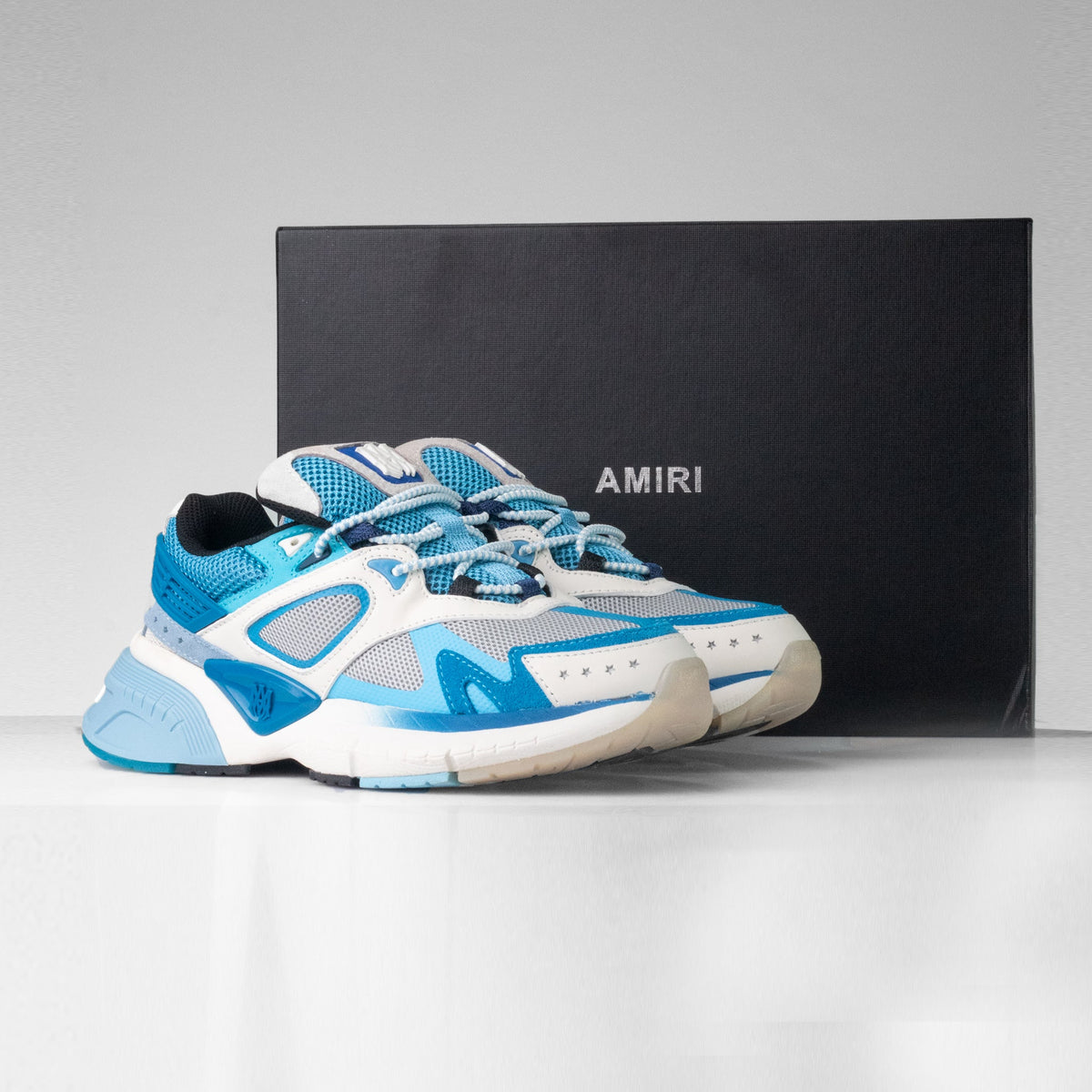 Sneakers MA RUNNER Azul