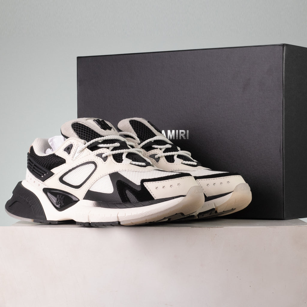 Sneakers MA RUNNER Negros