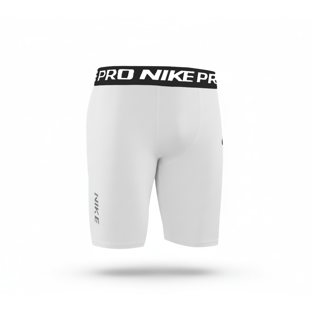 Licra Deportiva Blanca Para Hombre Ref. UND02