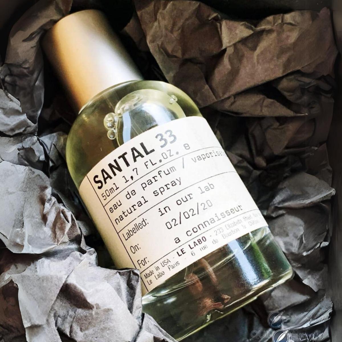 Grasse - New York Santal 33 100 ML