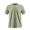 Camiseta -8088 Básica Verde Para Hombre