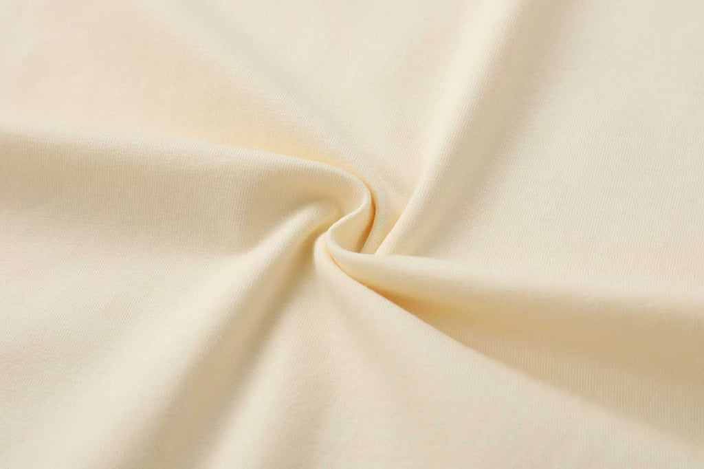 Camiseta PB-8088 Básica Crema Para Hombre