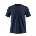 Camiseta -8088 Básica Azul Oscuro Para Hombre