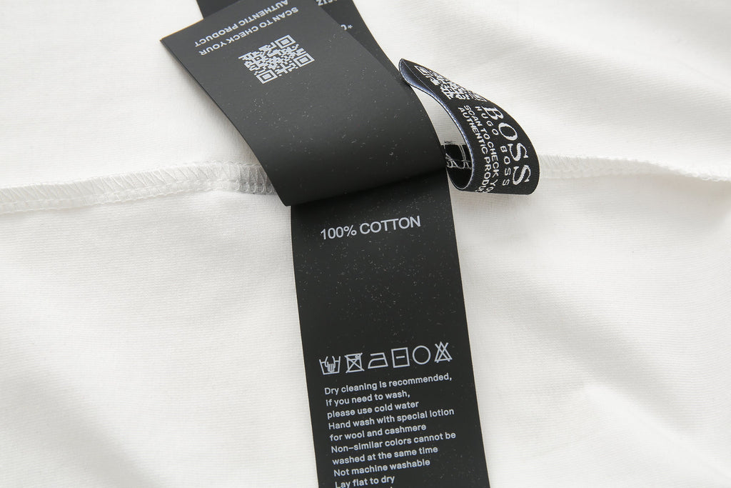 Camiseta 36013 Estampada Blanca Para Hombre