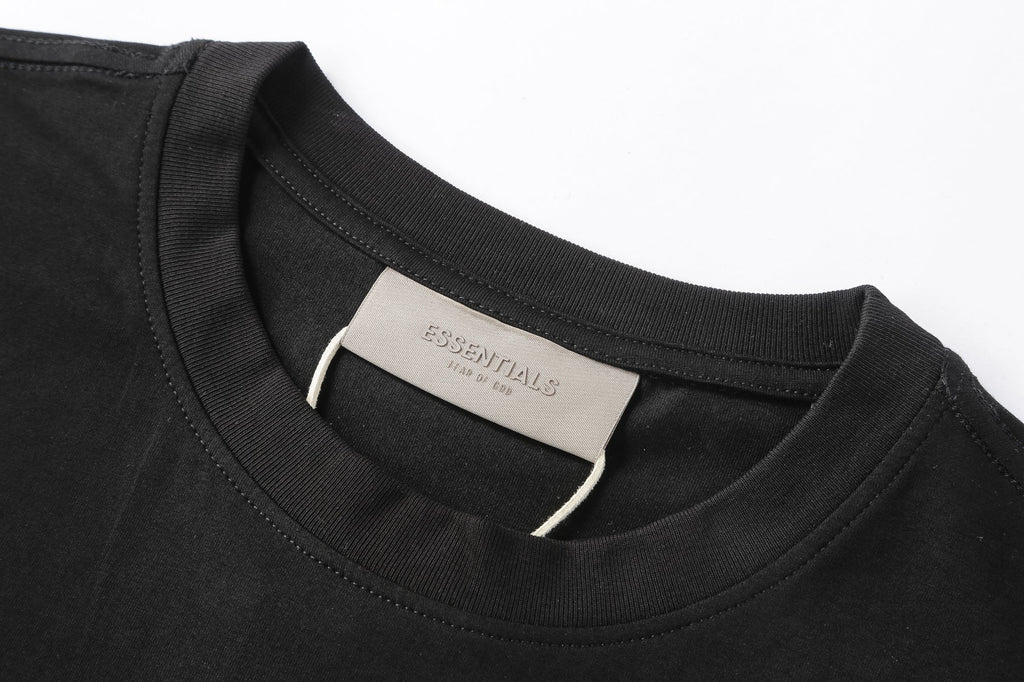 Camiseta 583009 Oversize Negra Para Hombre