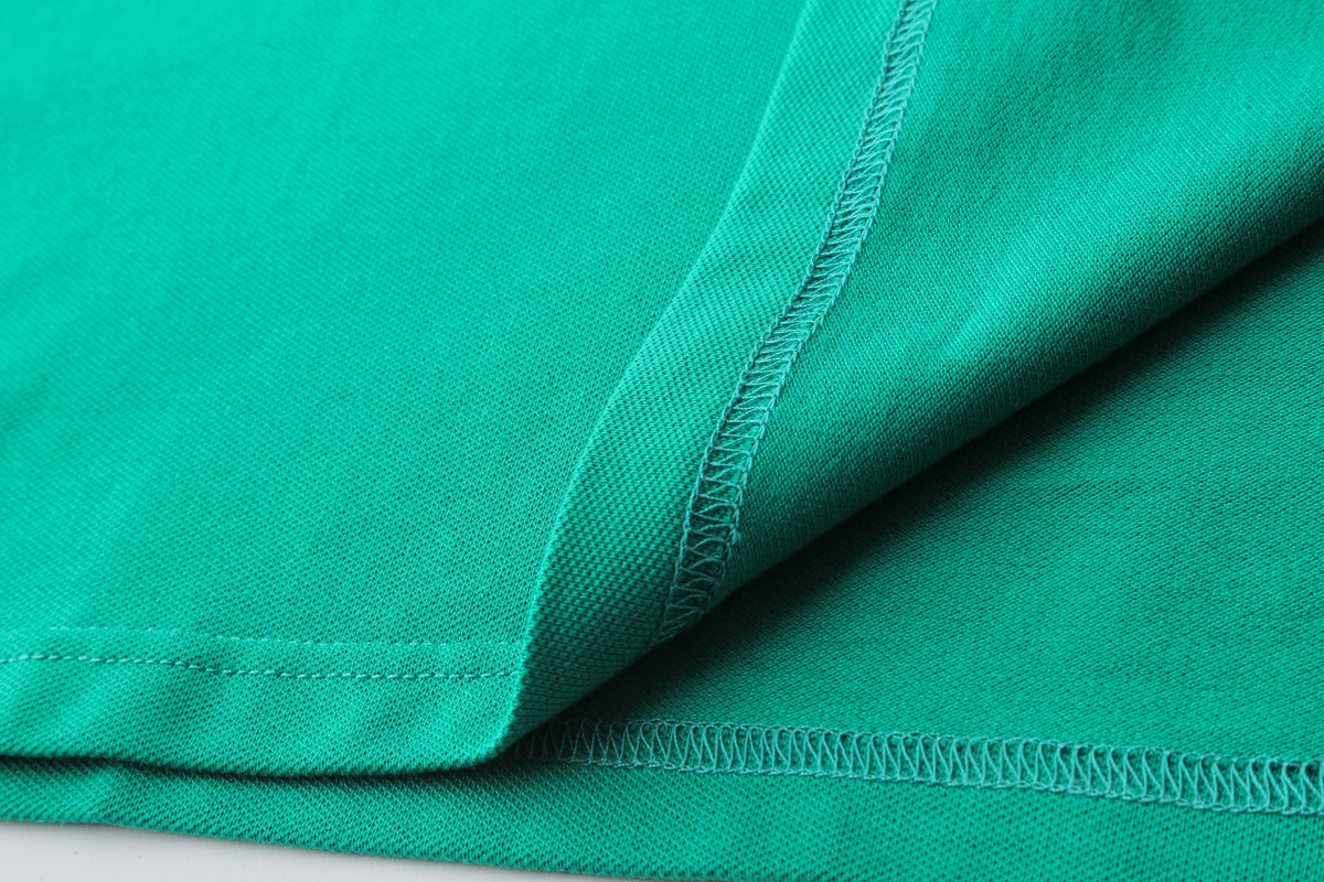 Camiseta 58185 Tipo Polo Verde Para Hombre