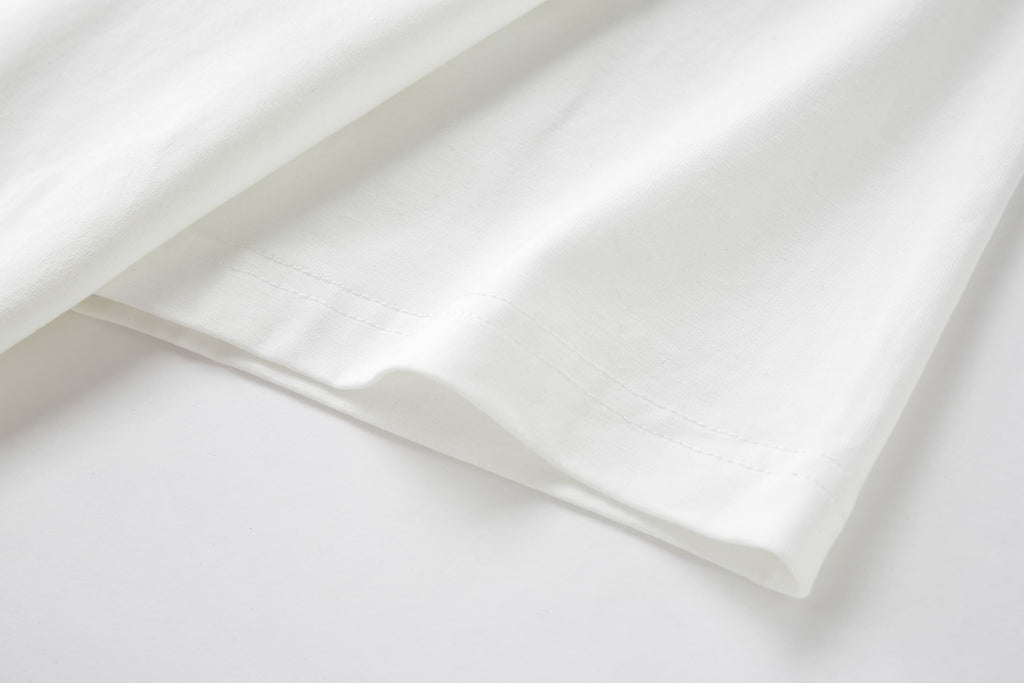 Camiseta 66614 Básica Blanca Para Hombre