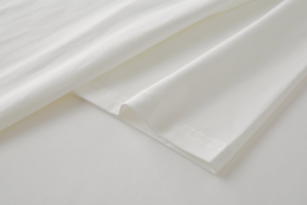 Camiseta B66002 Básica Blanco Para Hombre