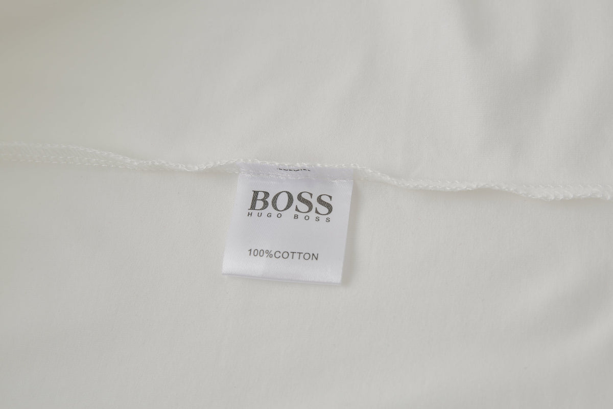 Camiseta B66002 Básica Blanco Para Hombre