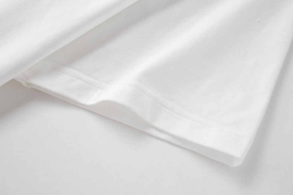 Camiseta 66623 Básica Blanca Para Hombre