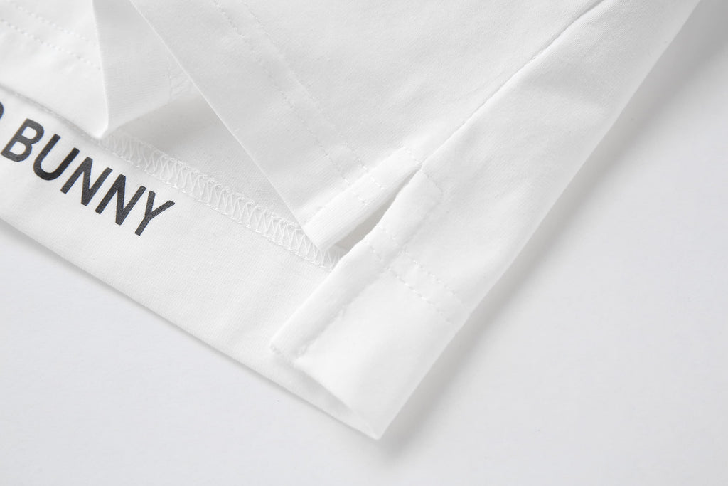 Camiseta 66623 Básica Blanca Para Hombre