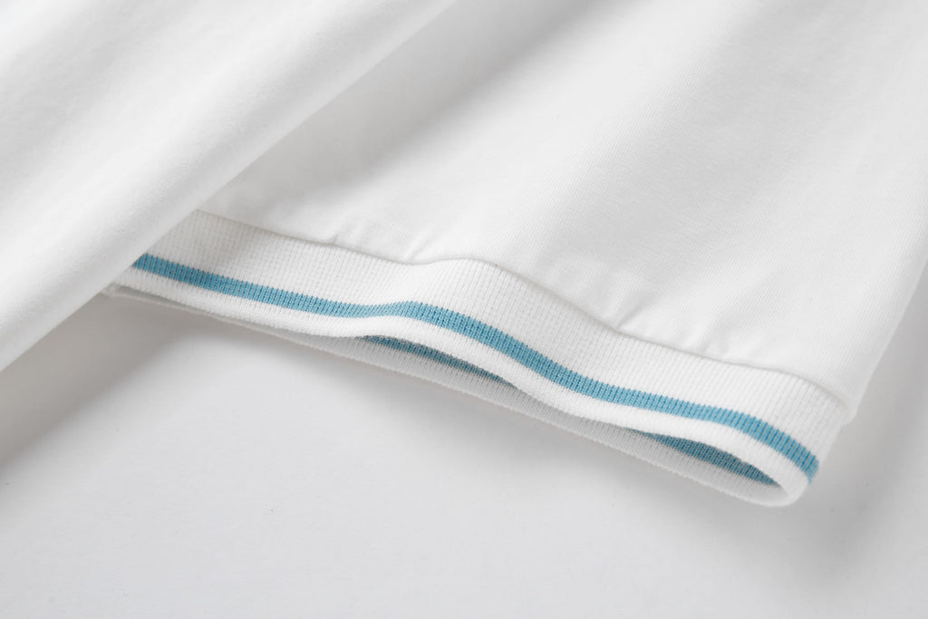 Camiseta 66622 Básica Blanca Para Hombre