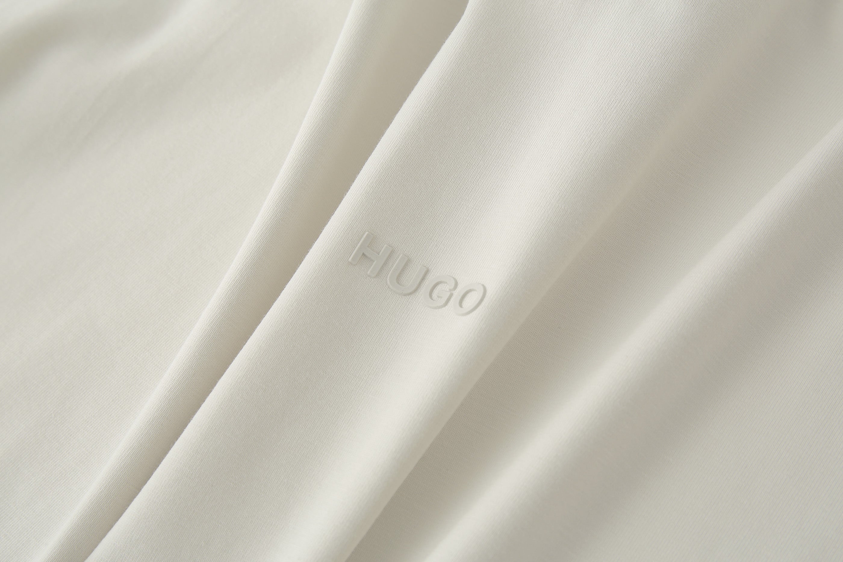 Camiseta 268080 Basica Crema Para Hombre